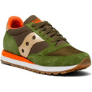 Scarpe Uomo Saucony Sneakers Jazz 81 NM Green - Orange