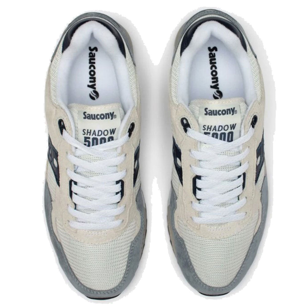 Saucony SHADOW 5000 UNISEX - Sneakers basse - green/gray/blu Saucony SHADOW 5000 UNISEX - Sneakers basse - green/gray/blu