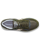 Scarpe Uomo Saucony Sneakers Shadow 5000 Essential Green - Gray