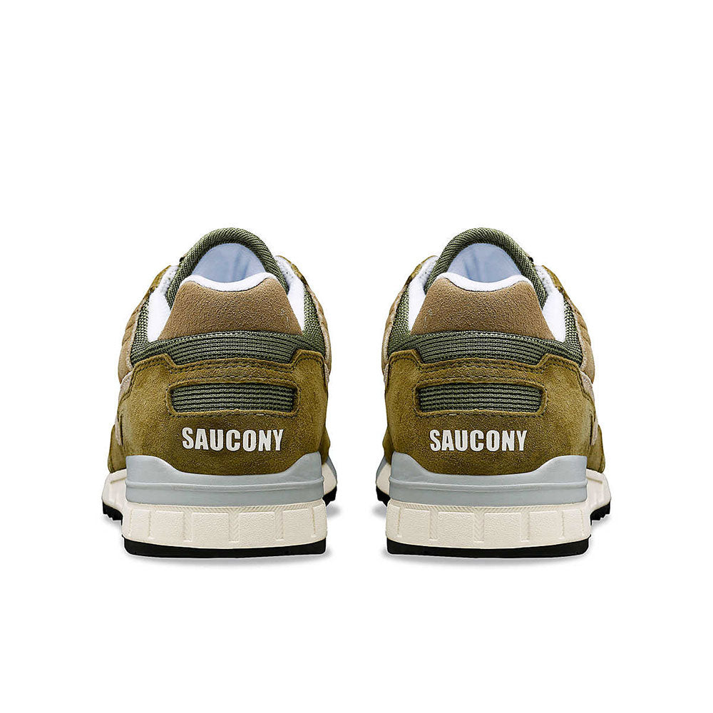 Scarpe Uomo Saucony Sneakers Shadow 5000 Sage