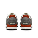 Scarpe Uomo Saucony Sneakers Shadow 5000 Grey - Red