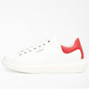 Scarpe Uomo GUESS Sneakers di colore Bianco e Rosso Linea Salerno