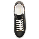 Scarpe Donna GUESS Sneakers di colore Nero e Marrone Linea Salerno