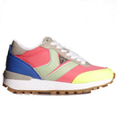 Scarpe Donna GUESS Sneakers Colore Pink - Green Linea Samsin
