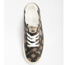 Scarpe Donna GUESS Sneakers Brown Ocra Linea Sanam