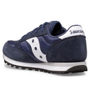 Saucony Kinderschuhe Jazz Sneakers Original Kids Navy - Weiß 