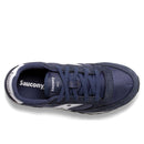 Saucony Kinderschuhe Jazz Sneakers Original Kids Navy - Weiß 