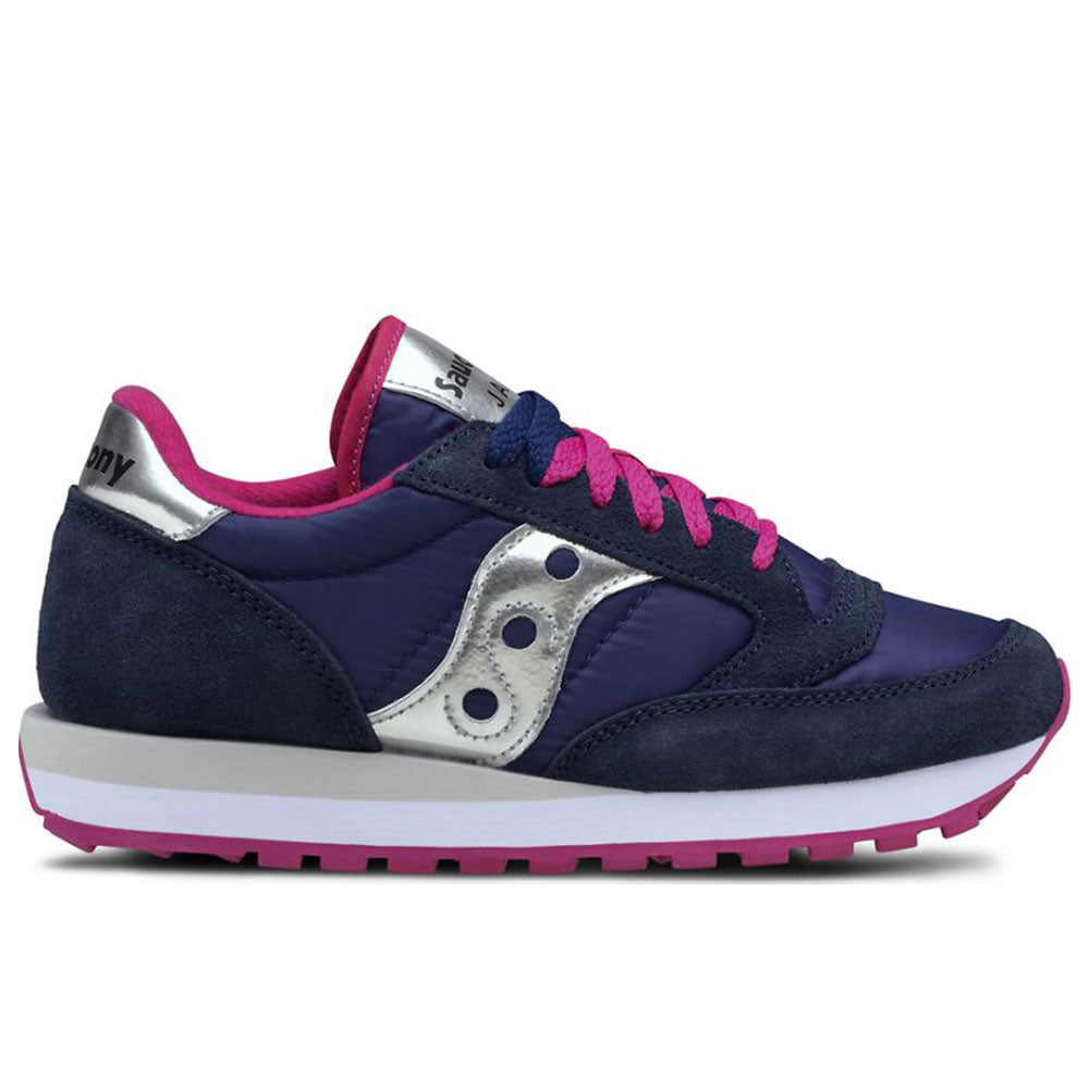 Scarpe Donna Saucony Sneakers Jazz Original Blue -Pink