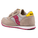 Scarpe Bambina Saucony Baby Jazz HL Taupe - Burgundy