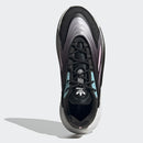 Scarpe Donna ADIDAS Sneakers linea Ozelia W colore Nero Rosa e Bianco