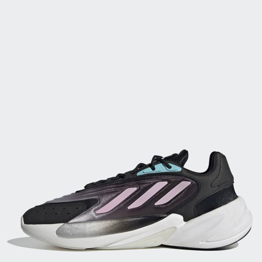 Scarpe Donna ADIDAS Sneakers linea Ozelia W colore Nero Rosa e Bianco