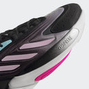 Scarpe Donna ADIDAS Sneakers linea Ozelia W colore Nero Rosa e Bianco