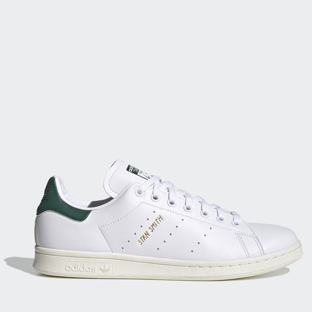 Scarpe ADIDAS Sneakers linea Stan Smith colore Bianco e Verde Scuro