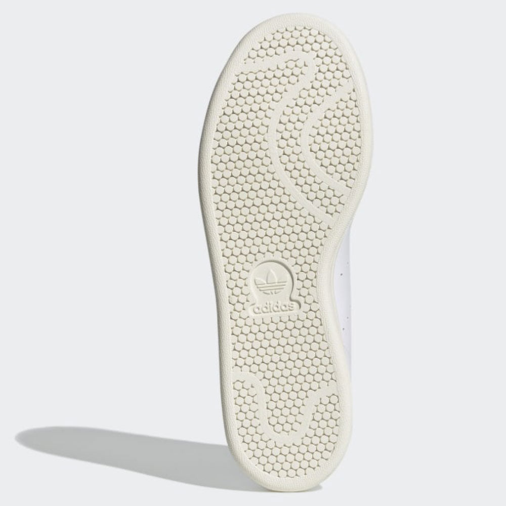 Scarpe ADIDAS Sneakers linea Stan Smith colore Bianco e Verde Scuro