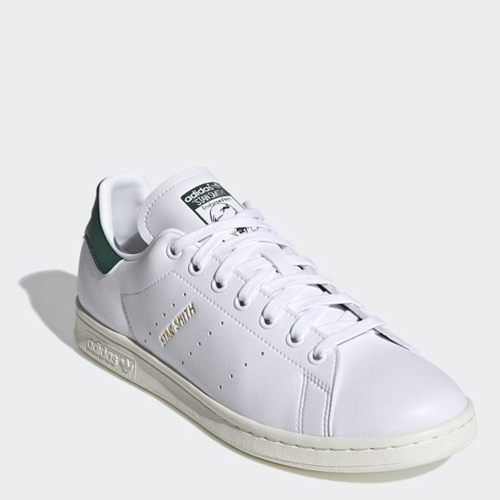 Scarpe ADIDAS Sneakers linea Stan Smith colore Bianco e Verde Scuro
