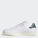Scarpe ADIDAS Sneakers linea Stan Smith colore Bianco e Verde Scuro