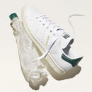 Scarpe ADIDAS Sneakers linea Stan Smith colore Bianco e Verde Scuro