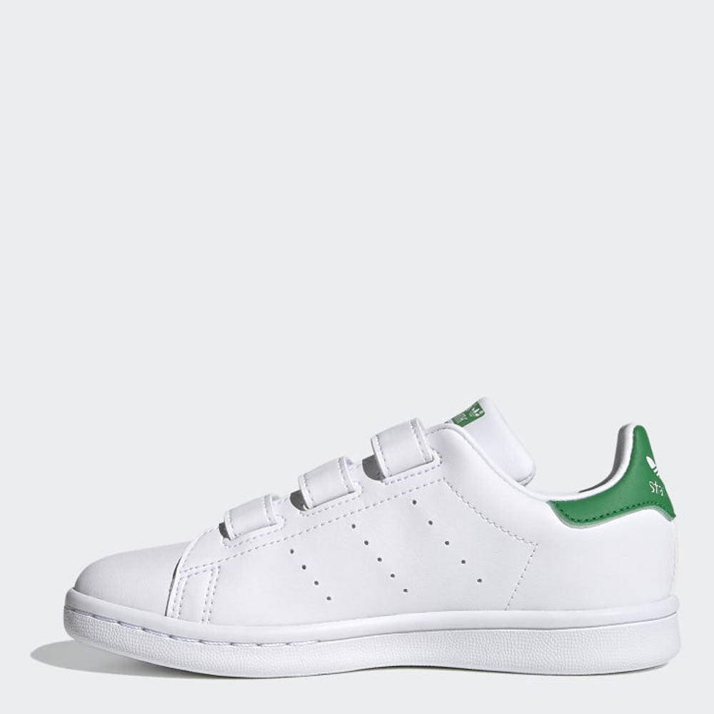 Stan smith strappi bambino new arrivals