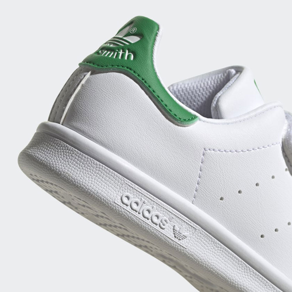 Stan smith strappi bambino on sale