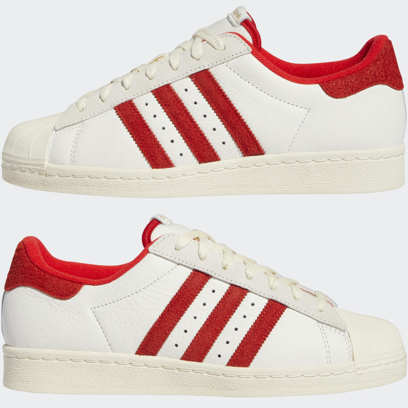 Superstar rosse uomo clearance