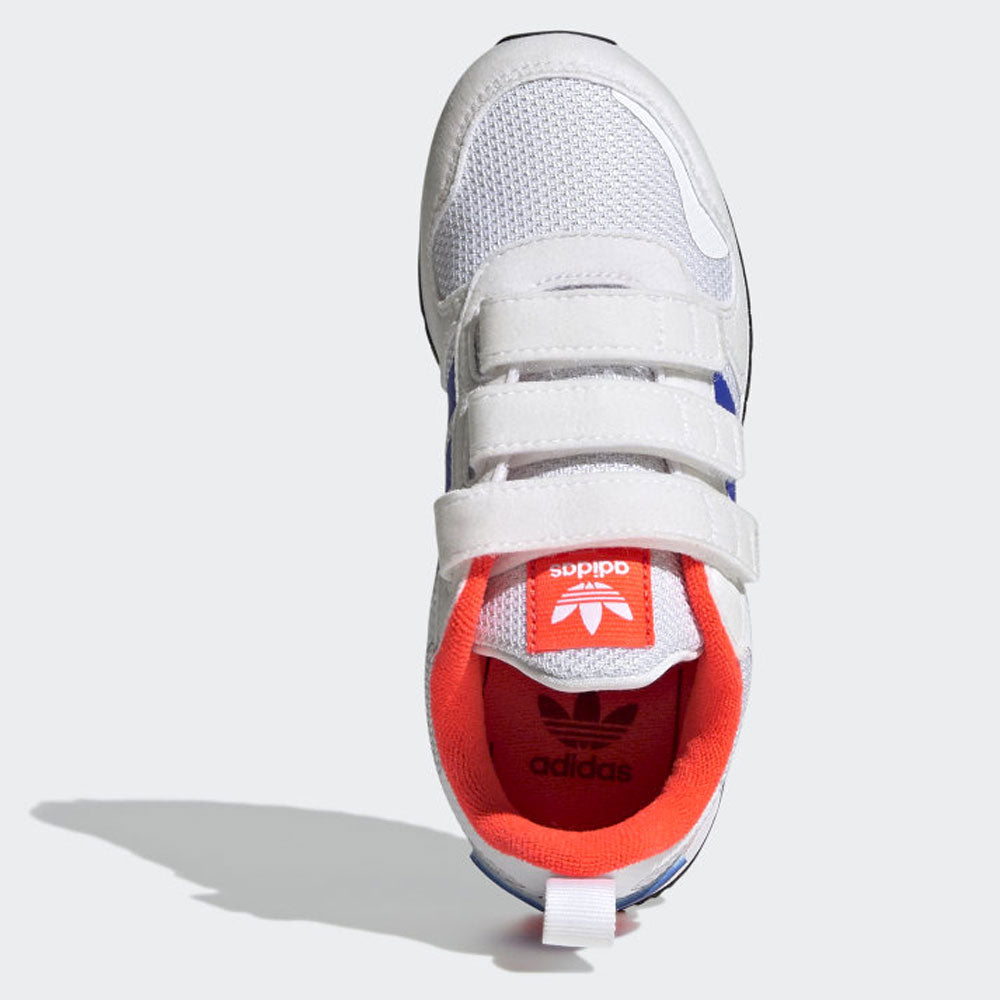 Adidas zx 700 bambino rosso outlet