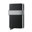 Porta Carte SECRID linea TPU-Black-White con RFID