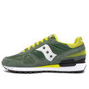 Scarpe Uomo Saucony Sneakers Shadow Original Green - White - Yellow