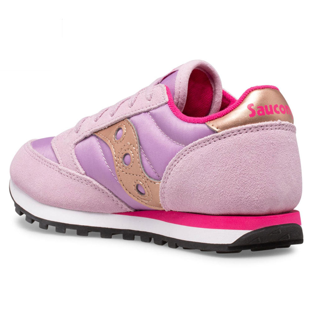 Scarpe Bambina Saucony Jazz Original Kids Mauve - Pink