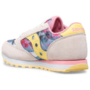 Scarpe Bambina Saucony Jazz Original Kids White - Pink Multi