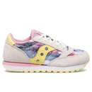 Scarpe Bambina Saucony Jazz Original Kids White - Pink Multi