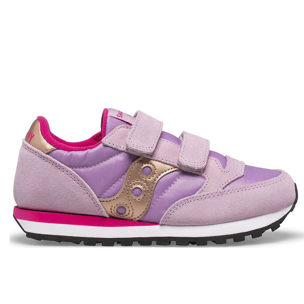 Scarpe Bambina Saucony Jazz Double HL Mauve - Pink