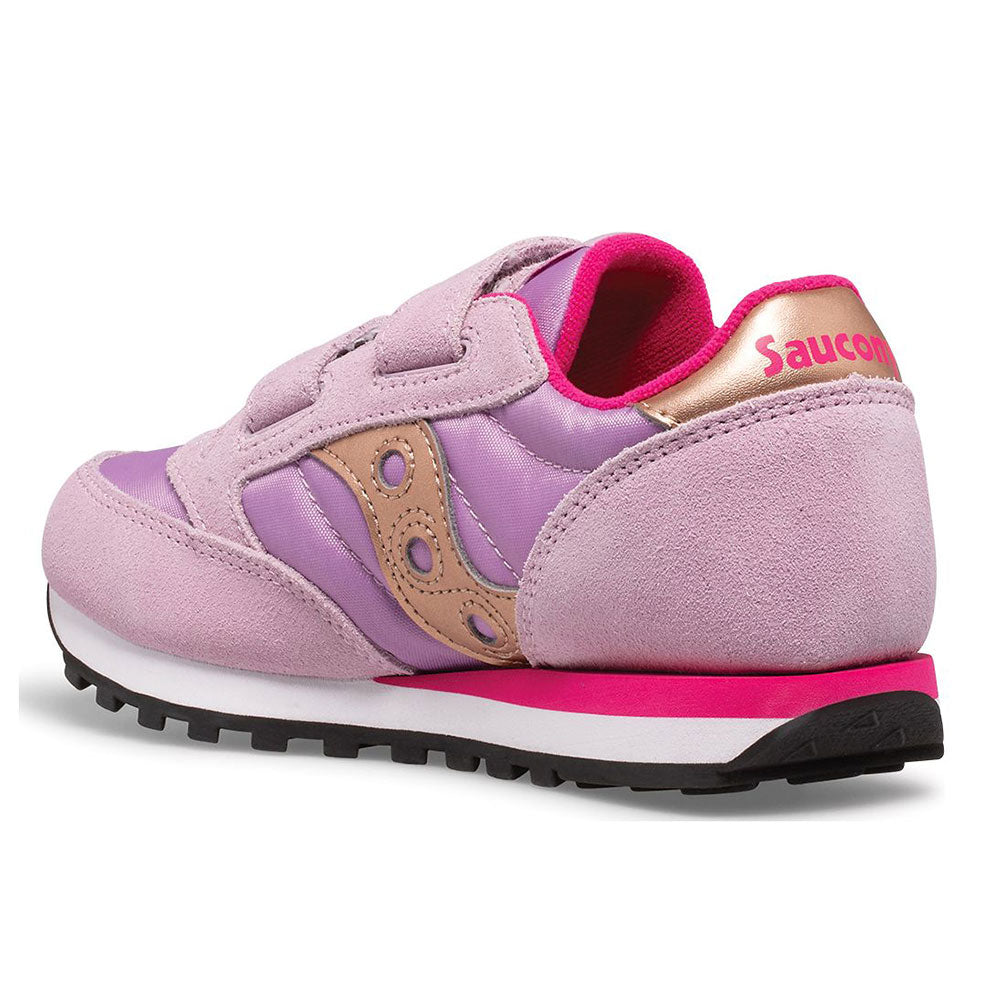 Scarpe Bambina Saucony Jazz Double HL Mauve - Pink