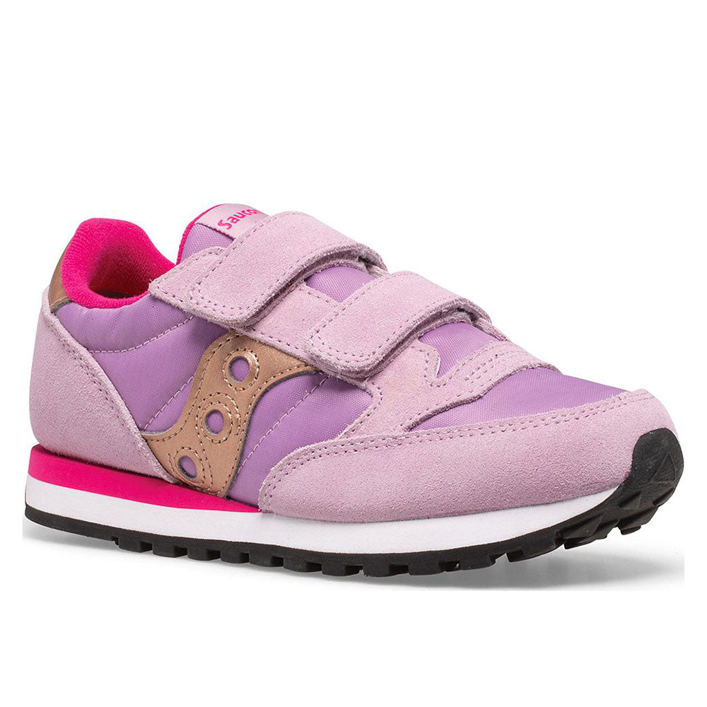 Scarpe Bambina Saucony Jazz Double HL Mauve - Pink