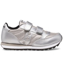 Scarpe Bambina Saucony Jazz Double HL Silver