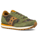 Scarpe Bambino Saucony Jazz Original Kids Olive - Orange