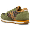 Scarpe Bambino Saucony Jazz Original Kids Olive - Orange