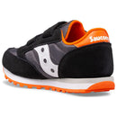 Scarpe Bambino Saucony Sneakers Jazz Double Hook & Look Kids Black - Grey - Orange
