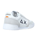 Scarpe Uomo SUN 68 Sneakers Skate Bianco