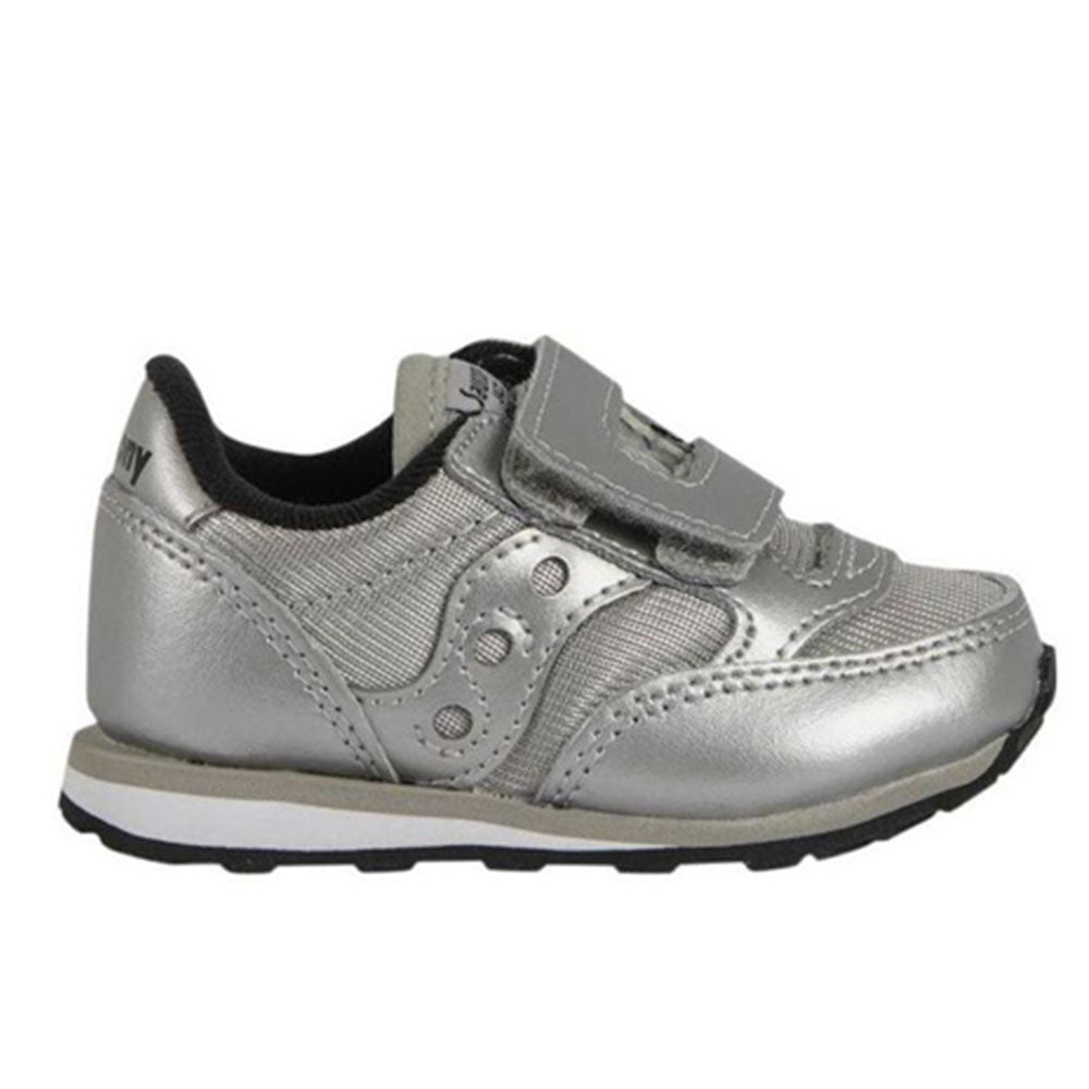 Scarpe Bambino Saucony Baby Jazz HL Silver