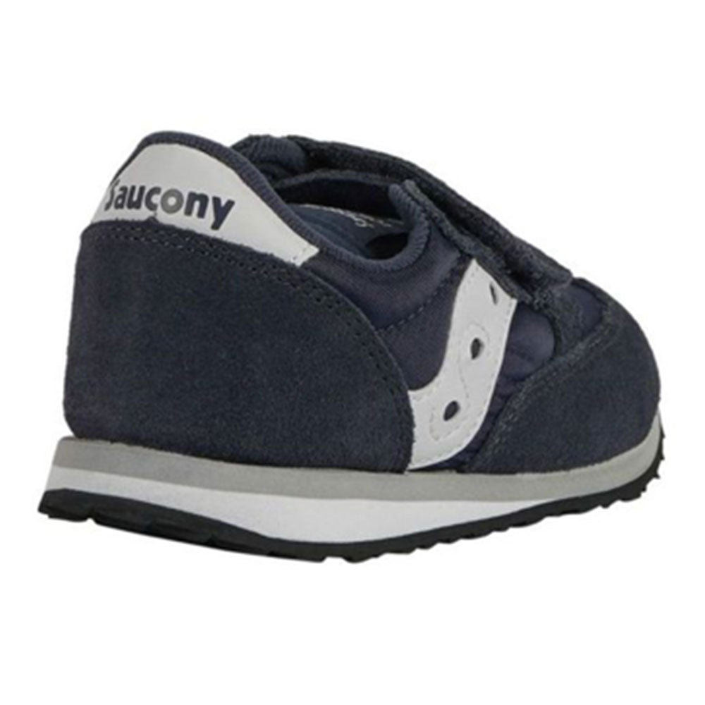 Scarpe Bambino Saucony Jazz Baby HL Navy - White