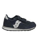 Scarpe Bambino Saucony Jazz Baby HL Navy - White