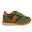 Scarpe Bambino Saucony Jazz Baby HL Olive- Orange