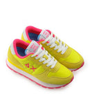 Scarpe Donna Sun68 Sneakers Ally Solid Nylon Giallo - Z31201