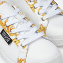 Scarpe Donna Versace Jeans Couture Sneakers di colore Bianco Linea Penny