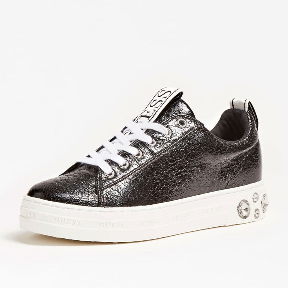 Guess Sneakers Braydin FL8BYD SMF12 Nero Guess Sneakers Braydin FL8BYD SMF12 Nero