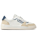 Scarpe Uomo GUESS Sneakers di colore Bianco - Blu Linea Strave