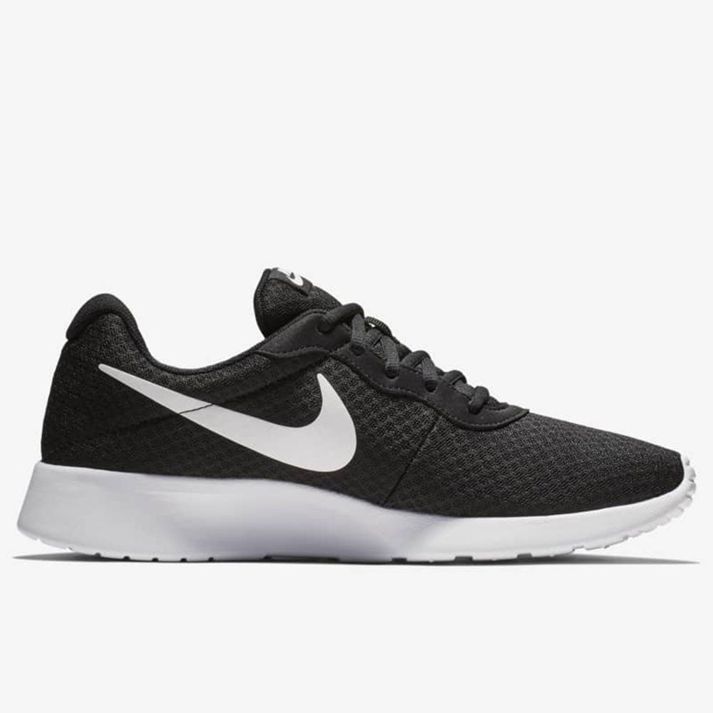 Scarpe NIKE Sneakers linea Tanjun colore Nero