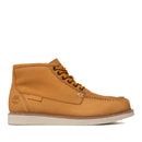 Scarpe Uomo TIMBERLAND Stivaletti linea New Market II in Nabuk Giallo