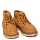 Scarpe Uomo TIMBERLAND Stivaletti linea New Market II in Nabuk Giallo