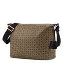 Women's Taupe Shoulder and Crossbody Bag POLLINI Heritage Soft Touch